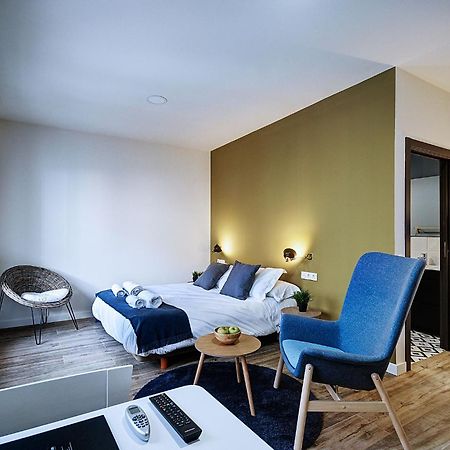 Apartamentos Al-Qazeres Luxury La Concepcion Caces 외부 사진