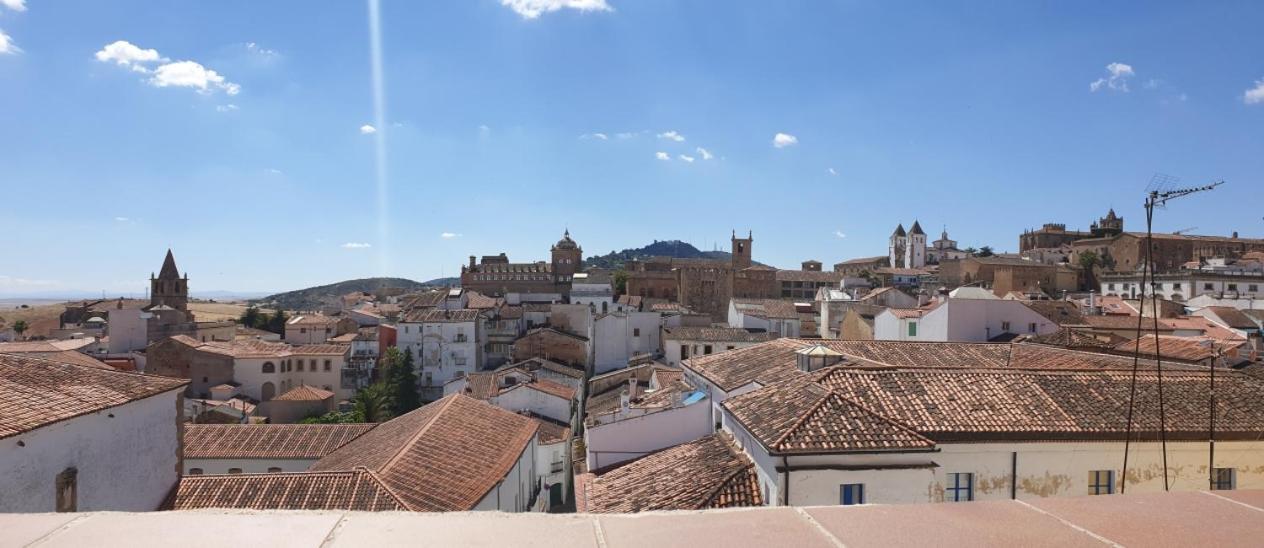 Apartamentos Al-Qazeres Luxury La Concepcion Caces 외부 사진