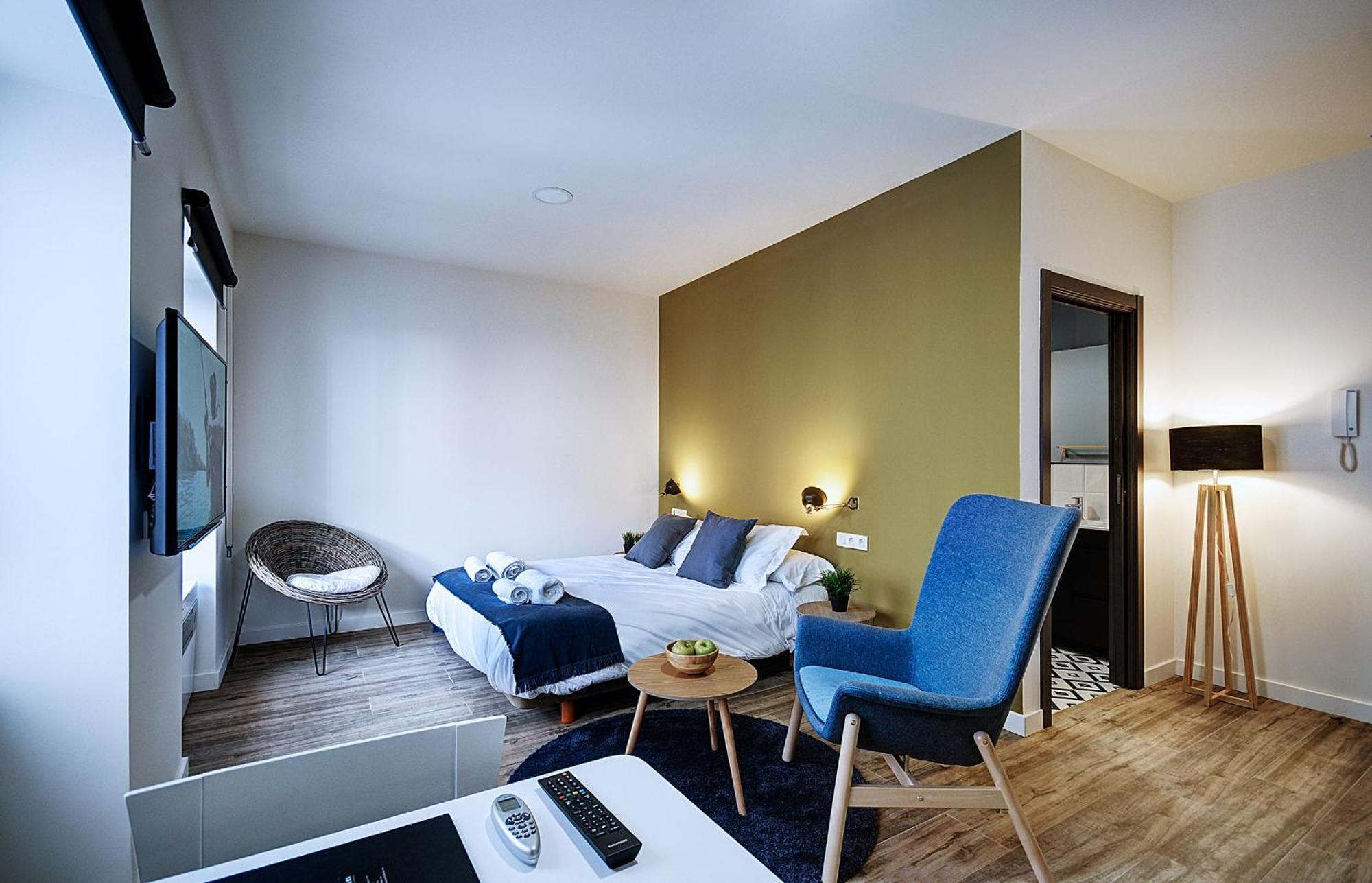 Apartamentos Al-Qazeres Luxury La Concepcion Caces 외부 사진