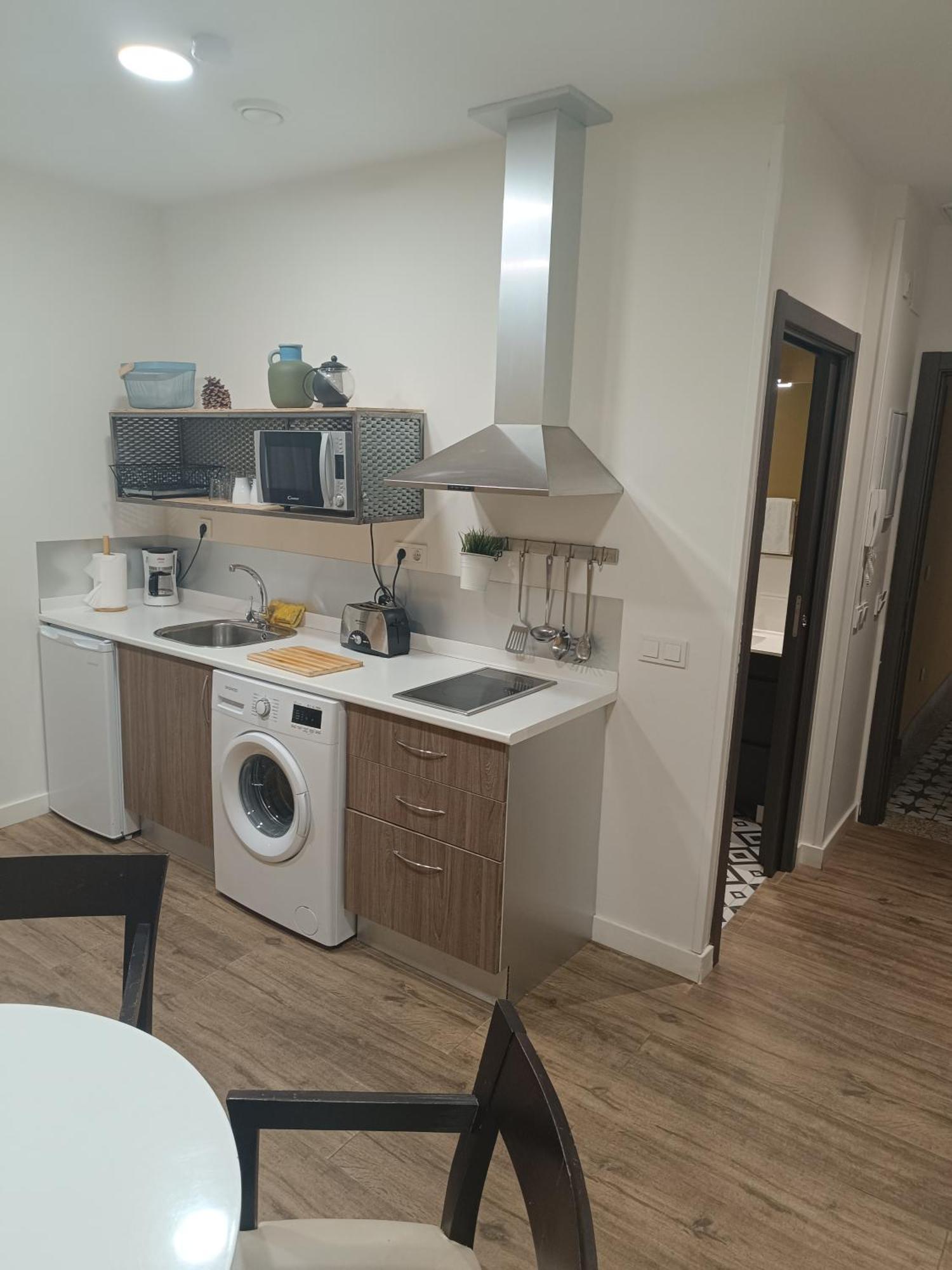 Apartamentos Al-Qazeres Luxury La Concepcion Caces 외부 사진