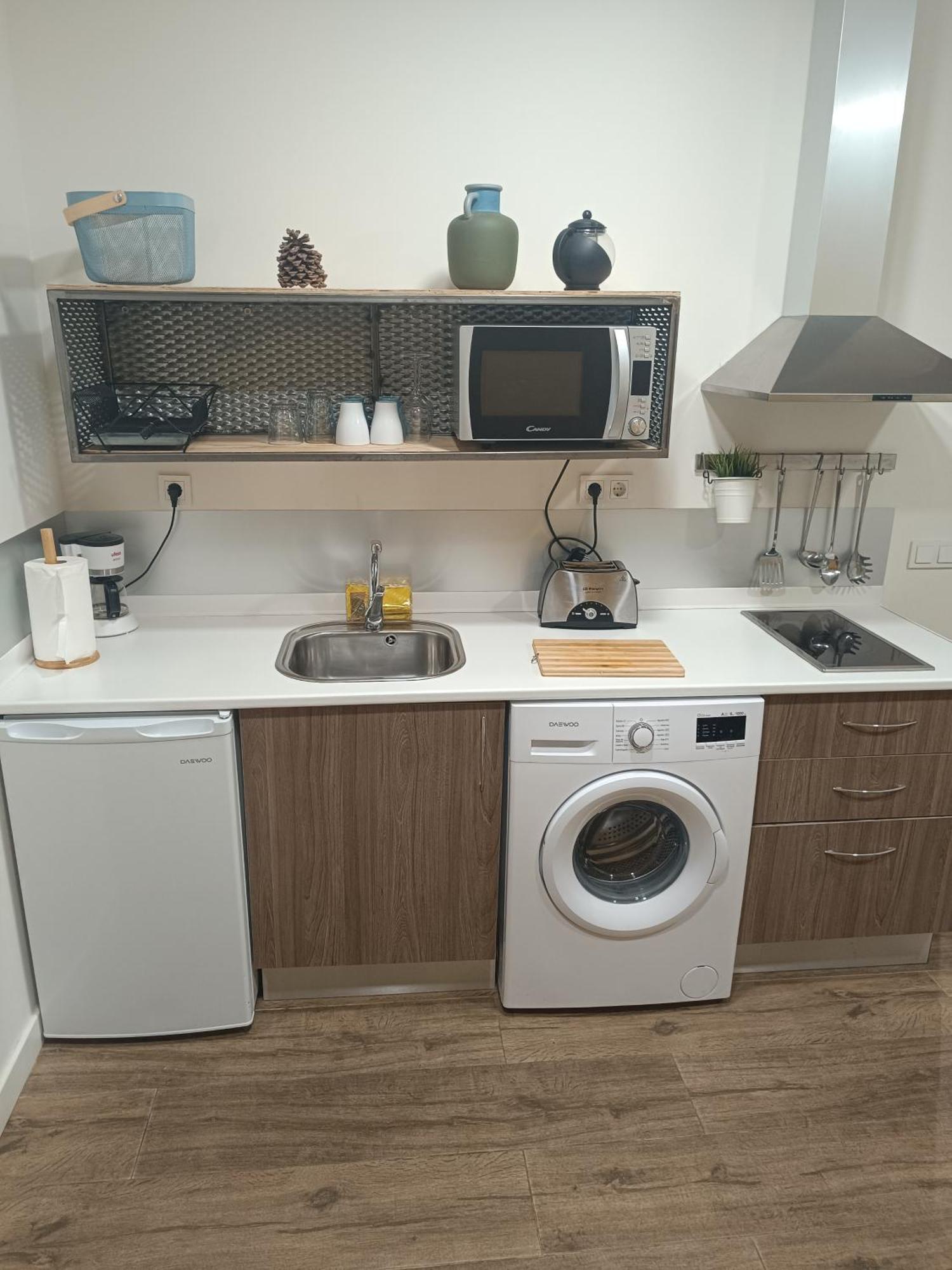 Apartamentos Al-Qazeres Luxury La Concepcion Caces 외부 사진