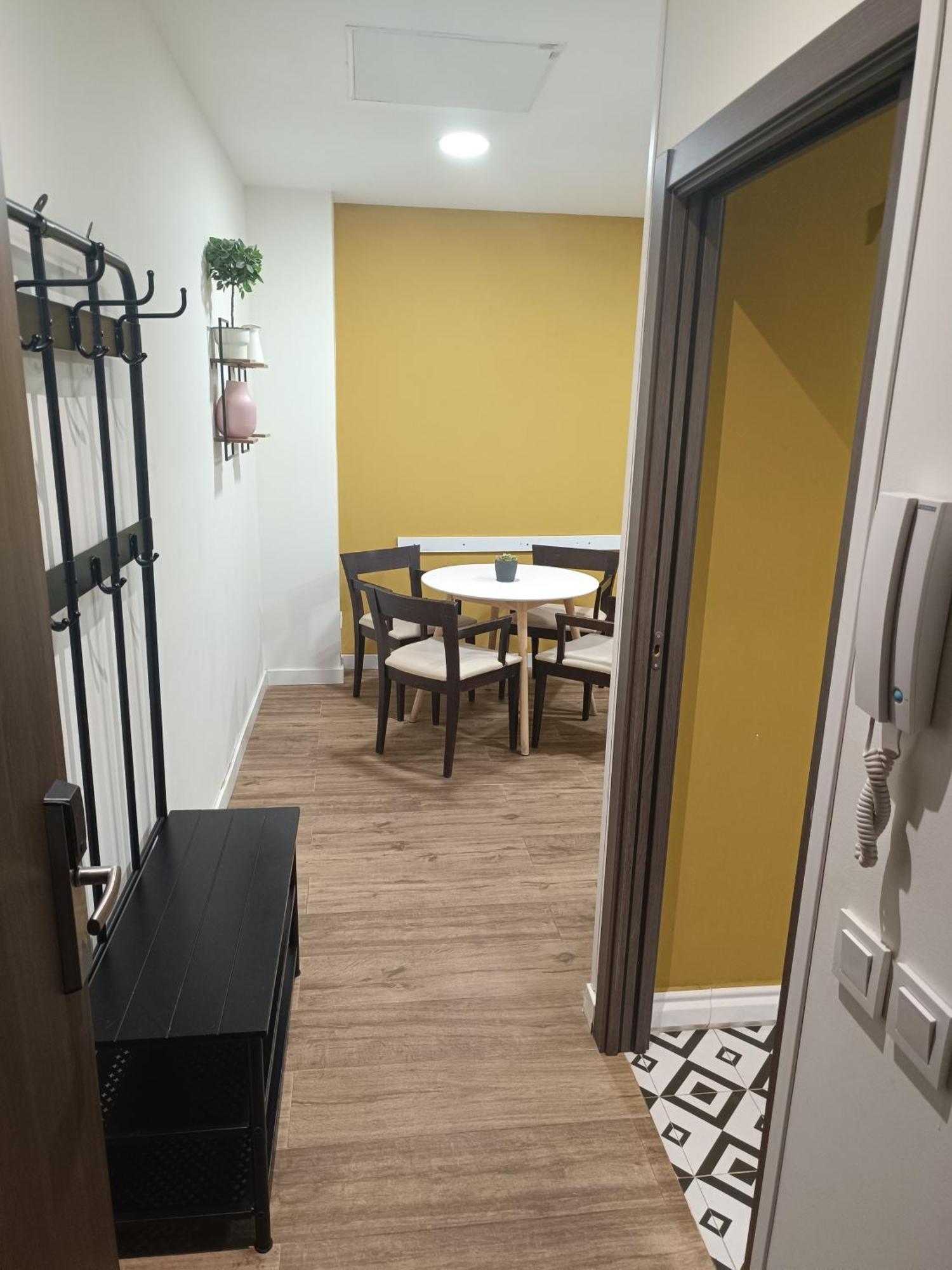 Apartamentos Al-Qazeres Luxury La Concepcion Caces 외부 사진