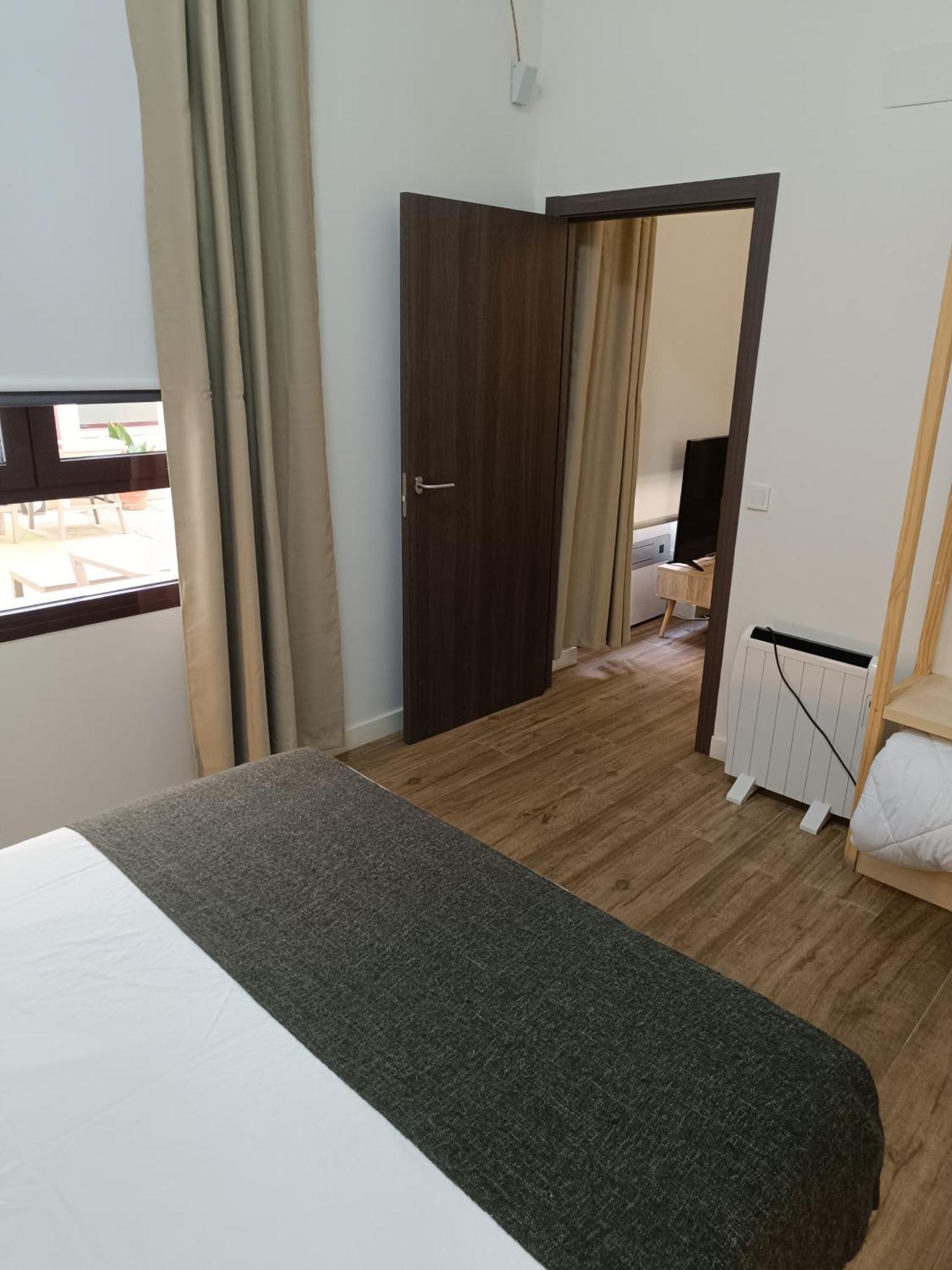 Apartamentos Al-Qazeres Luxury La Concepcion Caces 외부 사진