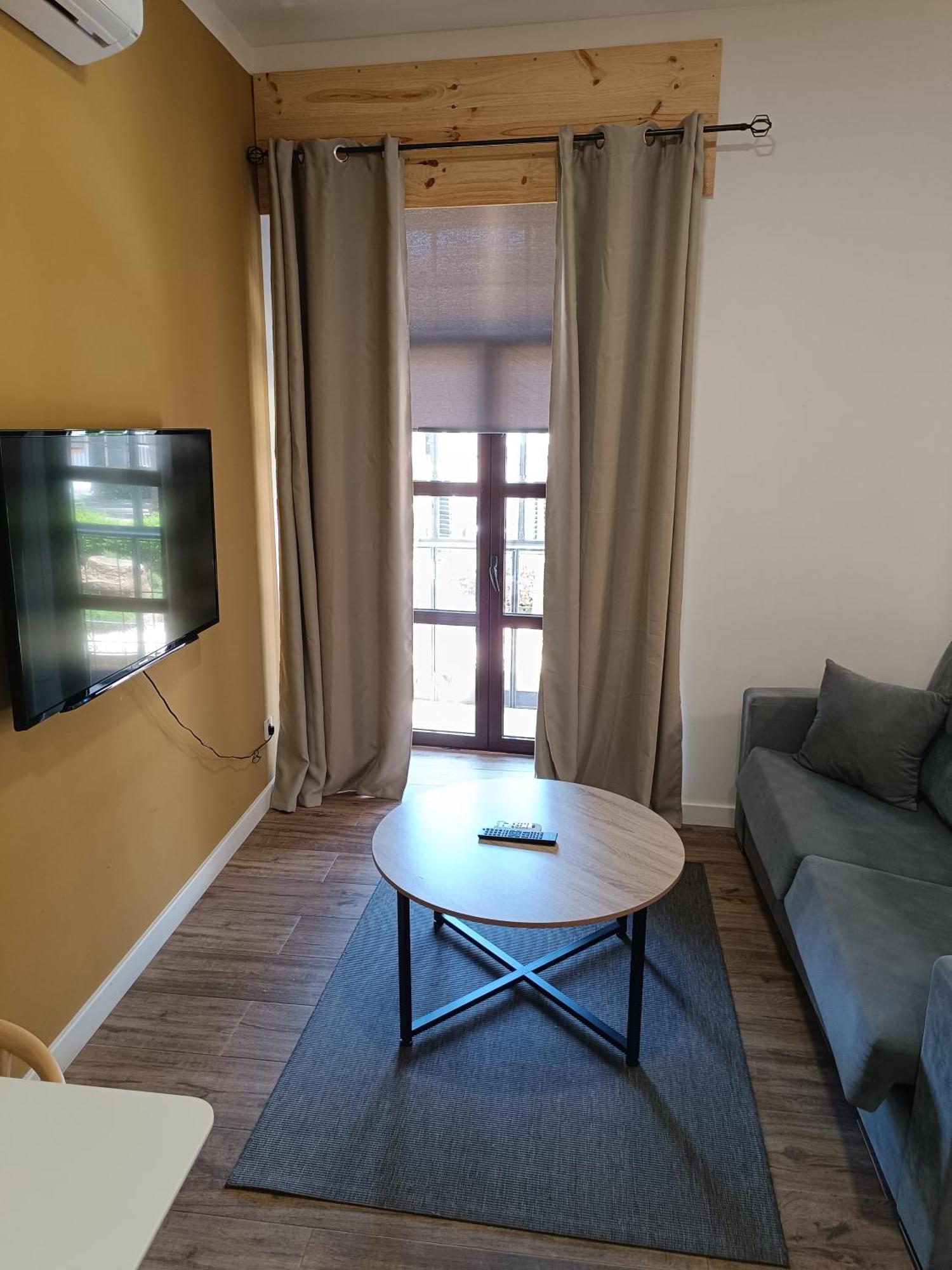 Apartamentos Al-Qazeres Luxury La Concepcion Caces 외부 사진