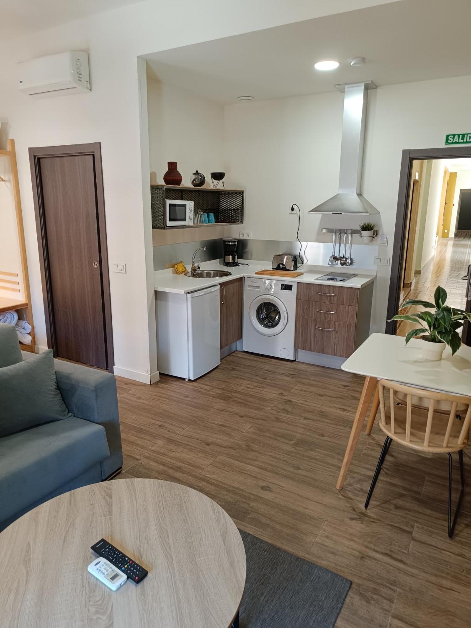 Apartamentos Al-Qazeres Luxury La Concepcion Caces 외부 사진