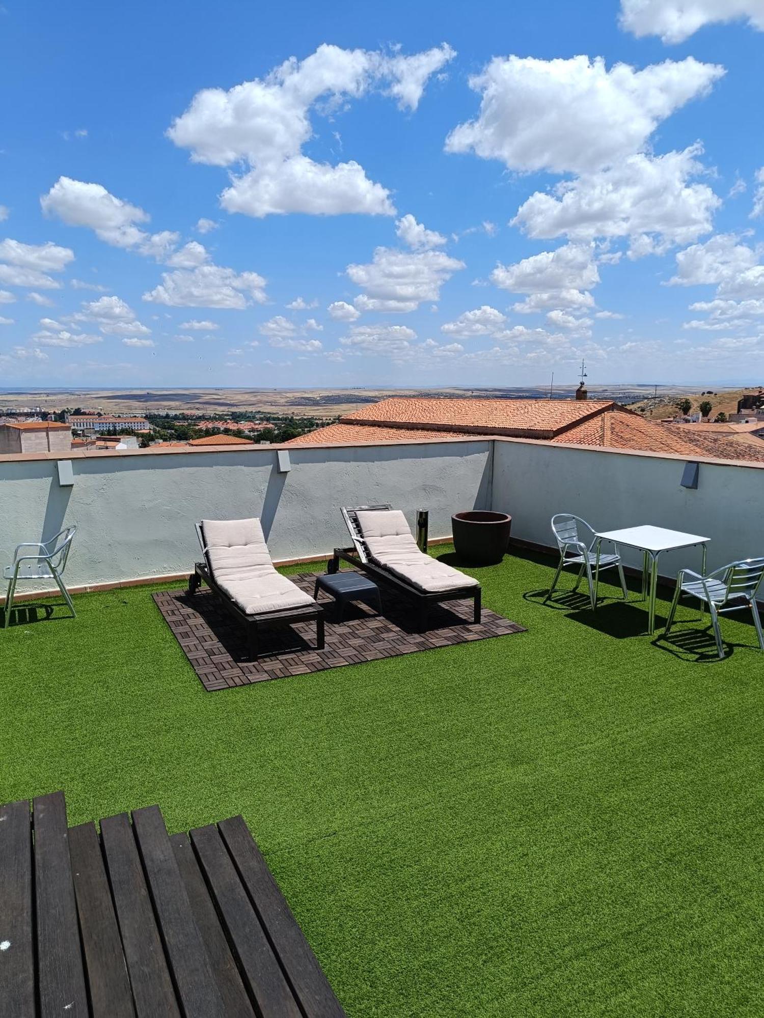 Apartamentos Al-Qazeres Luxury La Concepcion Caces 외부 사진