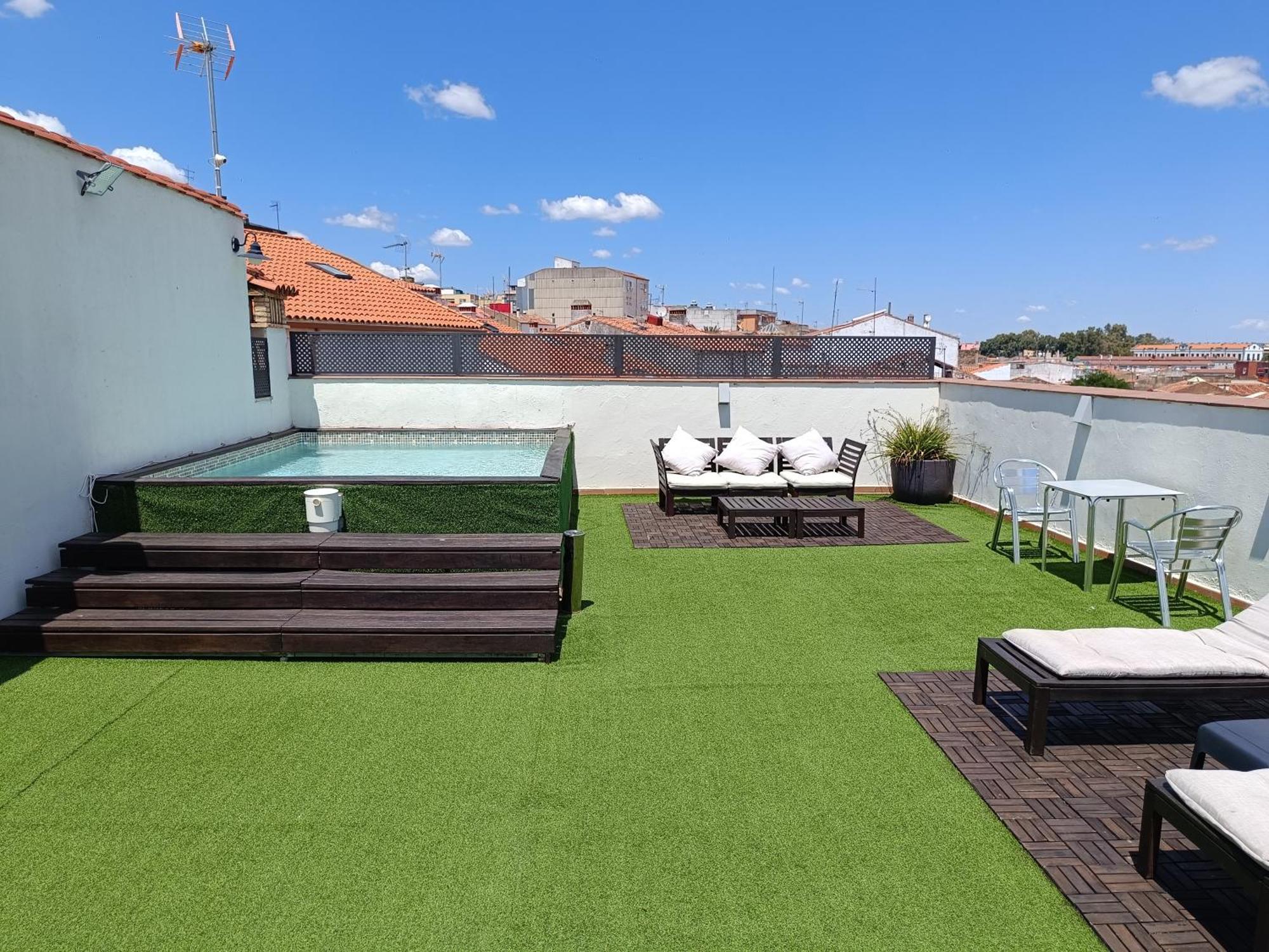 Apartamentos Al-Qazeres Luxury La Concepcion Caces 외부 사진