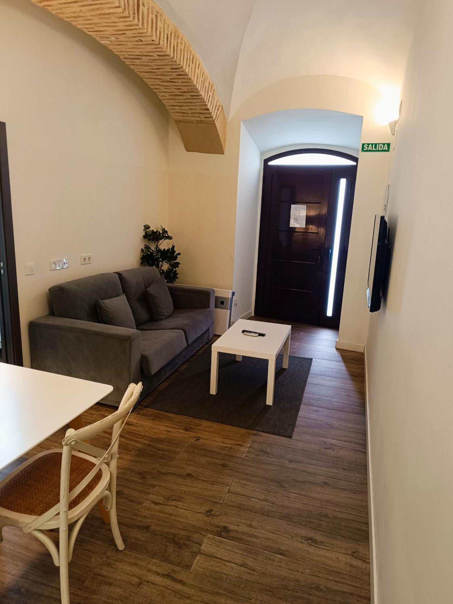 Apartamentos Al-Qazeres Luxury La Concepcion Caces 외부 사진