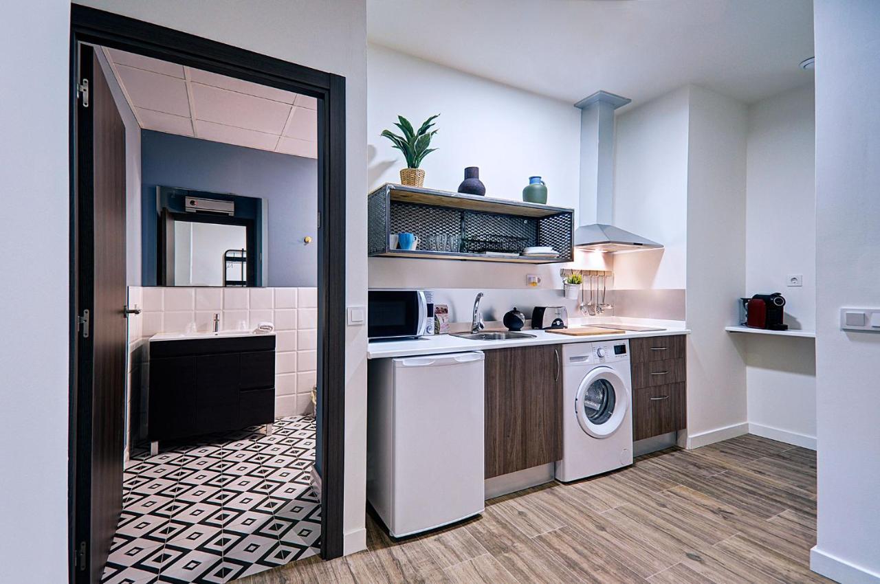 Apartamentos Al-Qazeres Luxury La Concepcion Caces 외부 사진