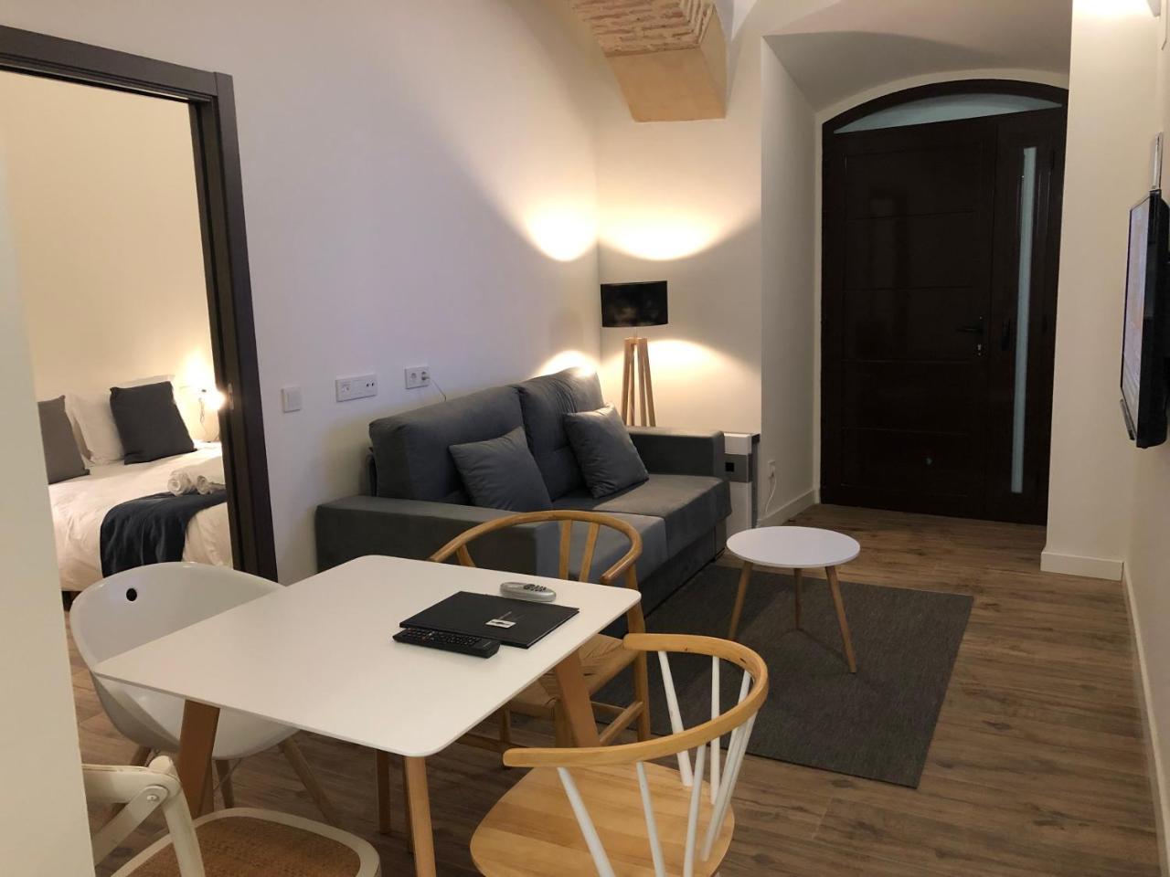 Apartamentos Al-Qazeres Luxury La Concepcion Caces 외부 사진