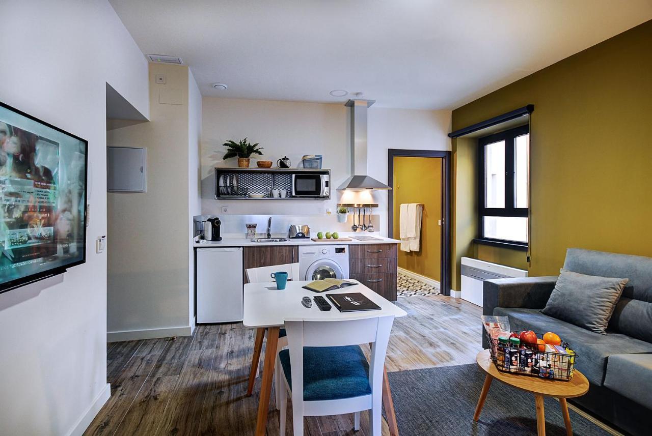 Apartamentos Al-Qazeres Luxury La Concepcion Caces 외부 사진